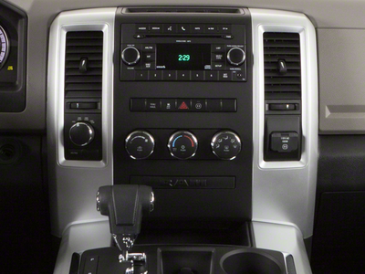 2011 Dodge Ram Pickup Big Horn