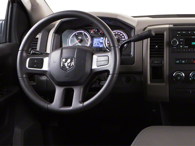 2011 Dodge Ram Pickup Laramie