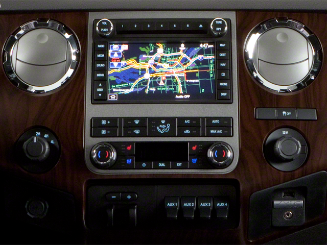 2011 Ford F-250 Lariat
