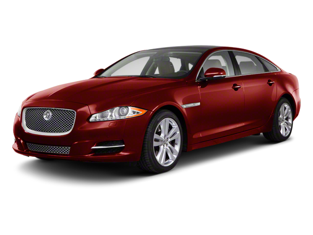 2011 Jaguar XJ XJL