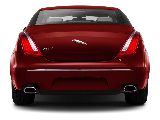 2011 Jaguar XJ XJL