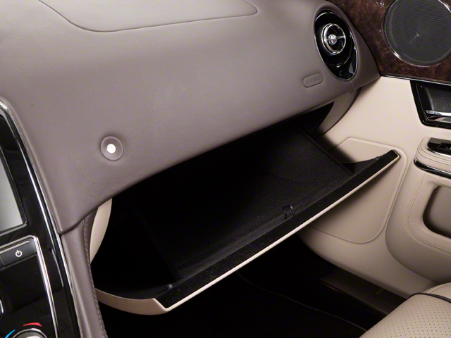 2011 Jaguar XJ XJL