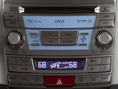 2011 Subaru Outback 2.5i Prem