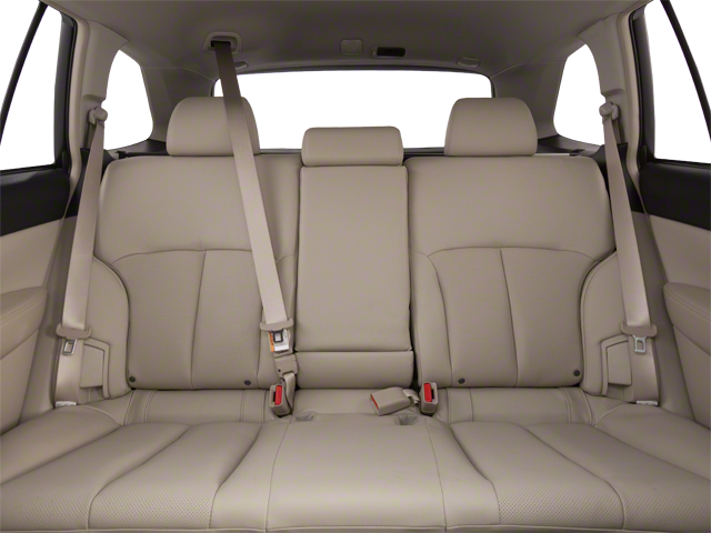 2011 Subaru Outback 2.5i Prem