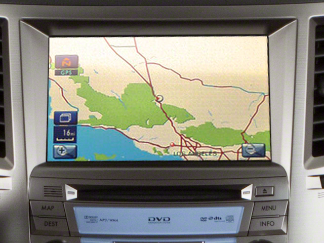 2011 Subaru Outback 2.5i Prem