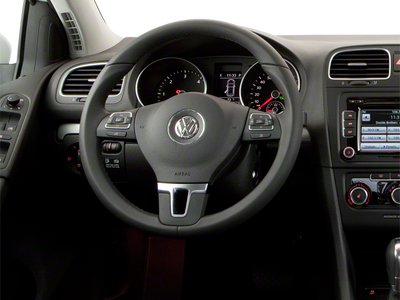 2011 Volkswagen Golf TDI