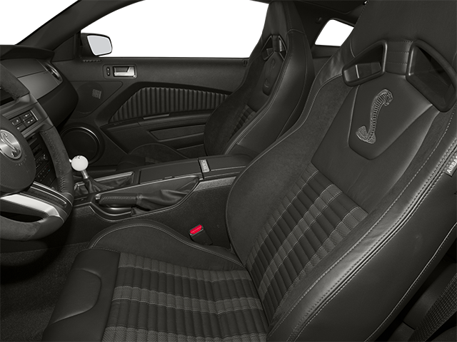 2013 Ford Mustang Shelby GT500 Shelby GT500