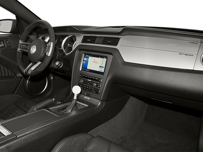 2013 Ford Mustang Shelby GT500 Shelby GT500