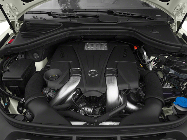 2013 Mercedes-Benz GL-Class GL 450 4MATIC®