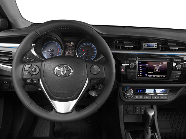 2014 Toyota Corolla S Premium