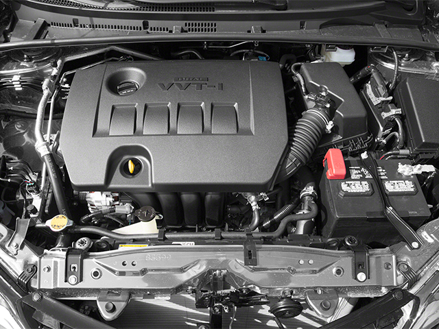 2014 Toyota Corolla S Premium