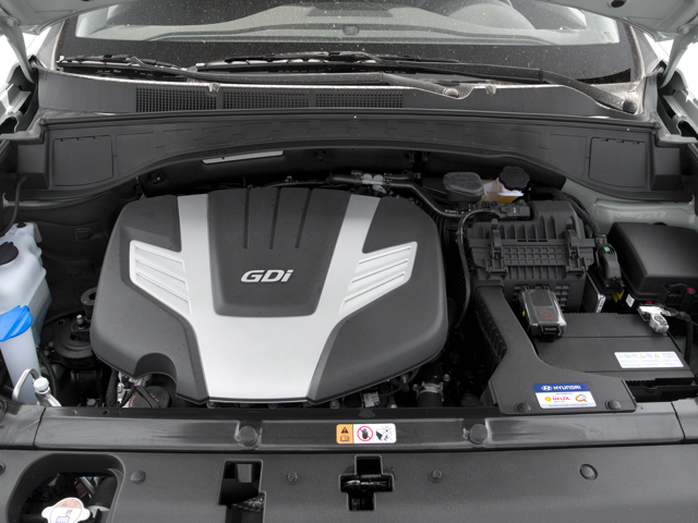 2017 Hyundai Santa Fe XL SE