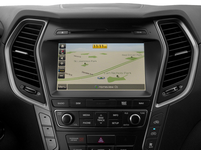 2017 Hyundai Santa Fe XL SE