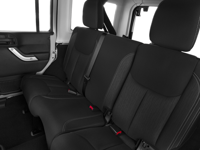 2017 Jeep Wrangler Rubicon Recon