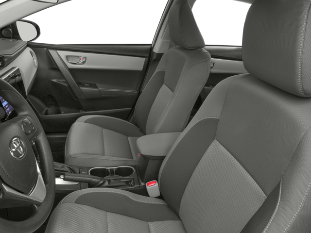 2017 Toyota Corolla XLE