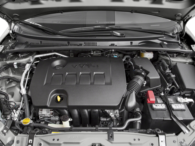 2017 Toyota Corolla XLE