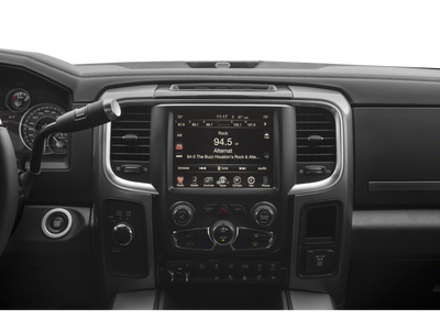 2018 RAM 2500 Longhorn Crew Cab 4x4 6'4' Box