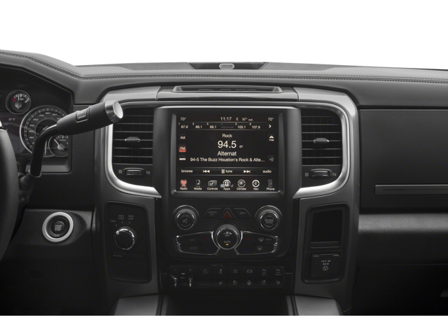 2018 RAM 2500 Longhorn Crew Cab 4x4 6'4' Box