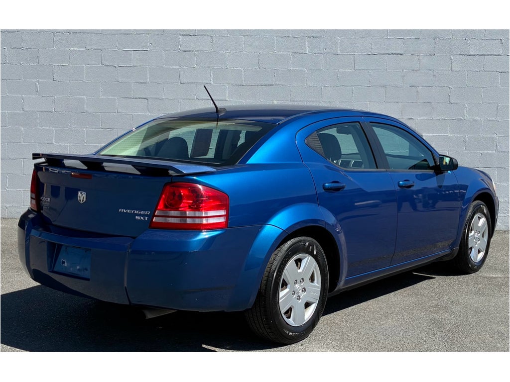 2010 Dodge Avenger SXT