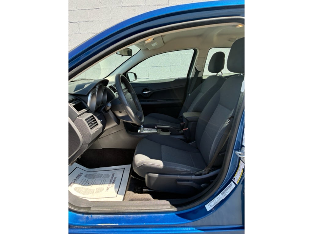 2010 Dodge Avenger SXT