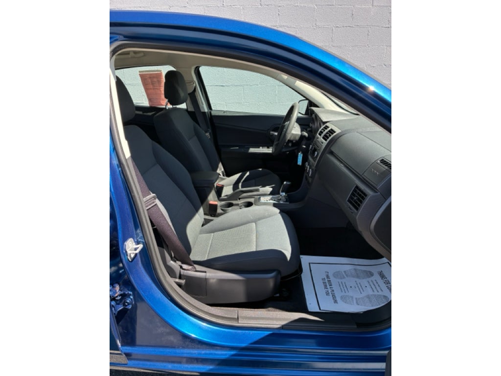 2010 Dodge Avenger SXT