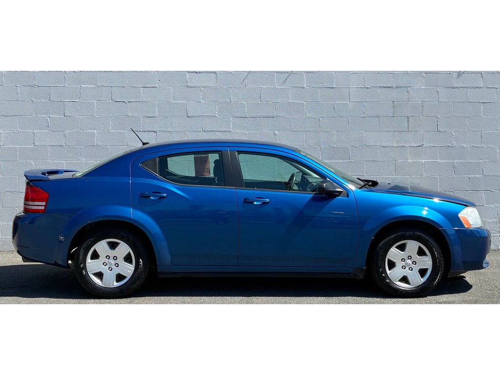 2010 Dodge Avenger SXT
