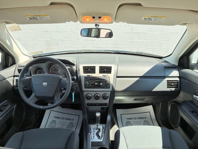 2010 Dodge Avenger SXT