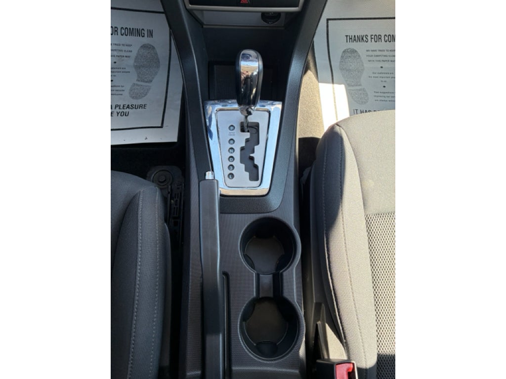 2010 Dodge Avenger SXT