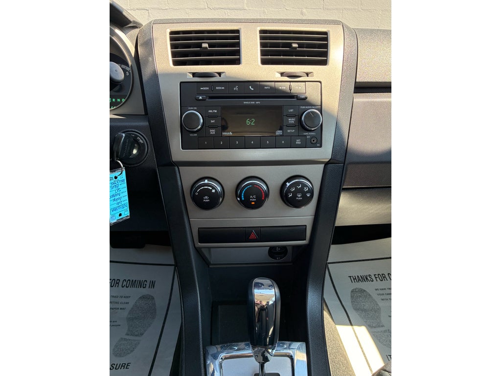 2010 Dodge Avenger SXT