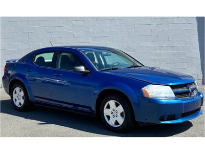 2010 Dodge Avenger SXT