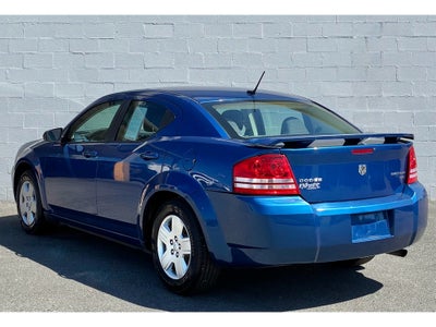 2010 Dodge Avenger SXT