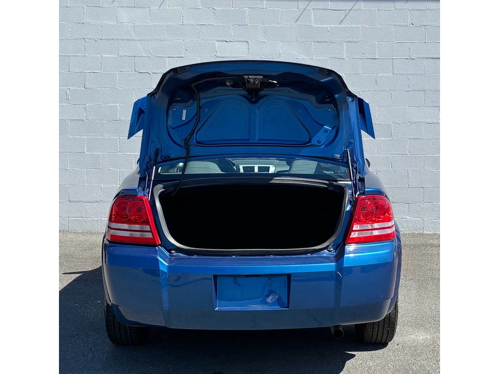 2010 Dodge Avenger SXT