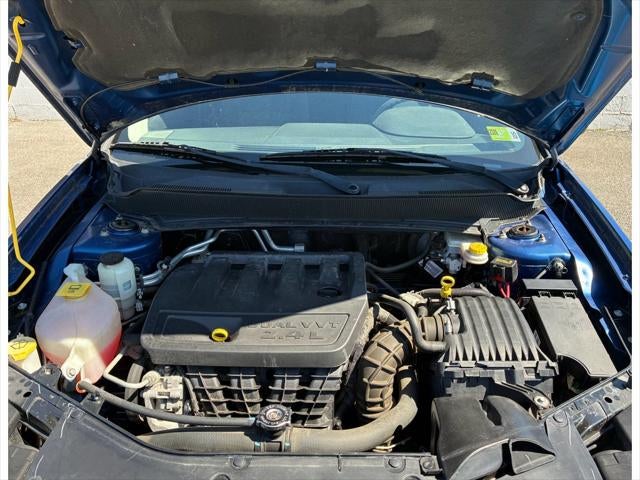 2010 Dodge Avenger SXT