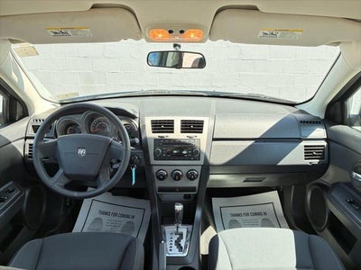 2010 Dodge Avenger SXT