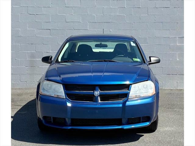 2010 Dodge Avenger SXT