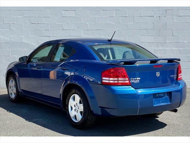 2010 Dodge Avenger SXT