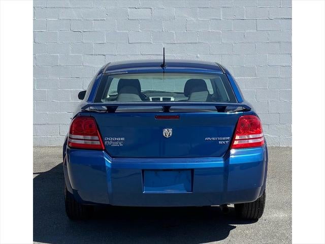 2010 Dodge Avenger SXT