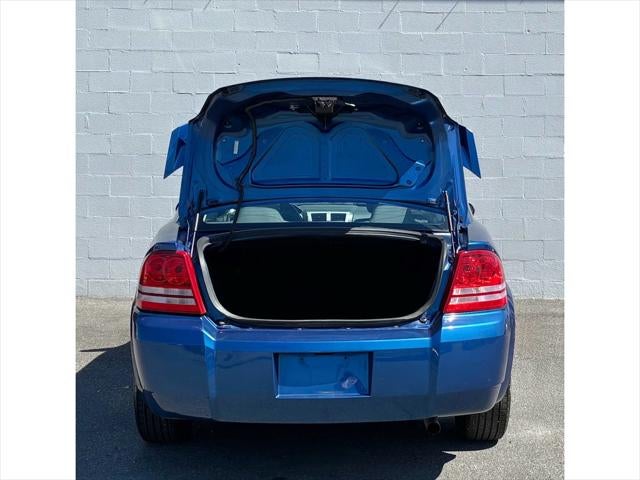 2010 Dodge Avenger SXT