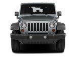 2014 Jeep Wrangler Unlimited Rubicon X