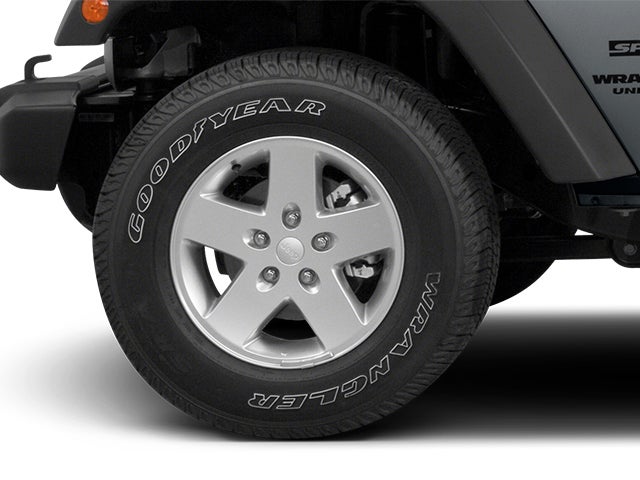 2014 Jeep Wrangler Unlimited Rubicon X