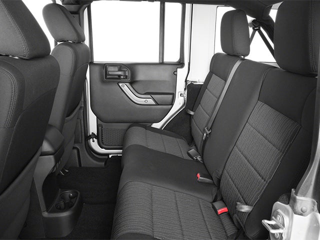 2014 Jeep Wrangler Unlimited Rubicon X