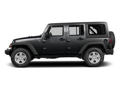 2014 Jeep Wrangler Unlimited Rubicon X
