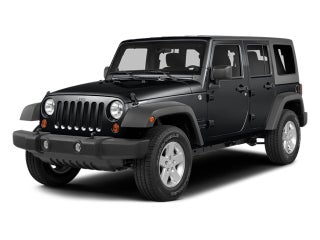 2014 Jeep Wrangler Unlimited Rubicon X