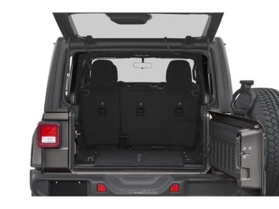 2022 Jeep Wrangler Unlimited Willys Sport 4x4