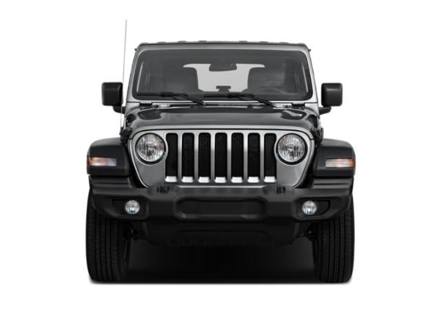 2021 Jeep Wrangler Unlimited Sahara 4x4