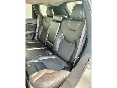2022 Jeep Cherokee Trailhawk 4x4