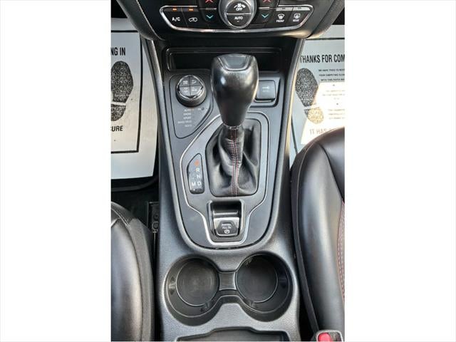2022 Jeep Cherokee Trailhawk 4x4