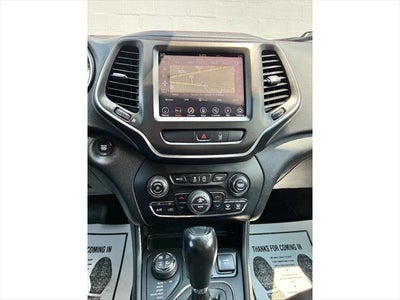 2022 Jeep Cherokee Trailhawk 4x4
