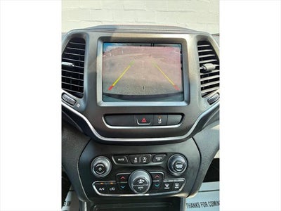 2022 Jeep Cherokee Trailhawk 4x4