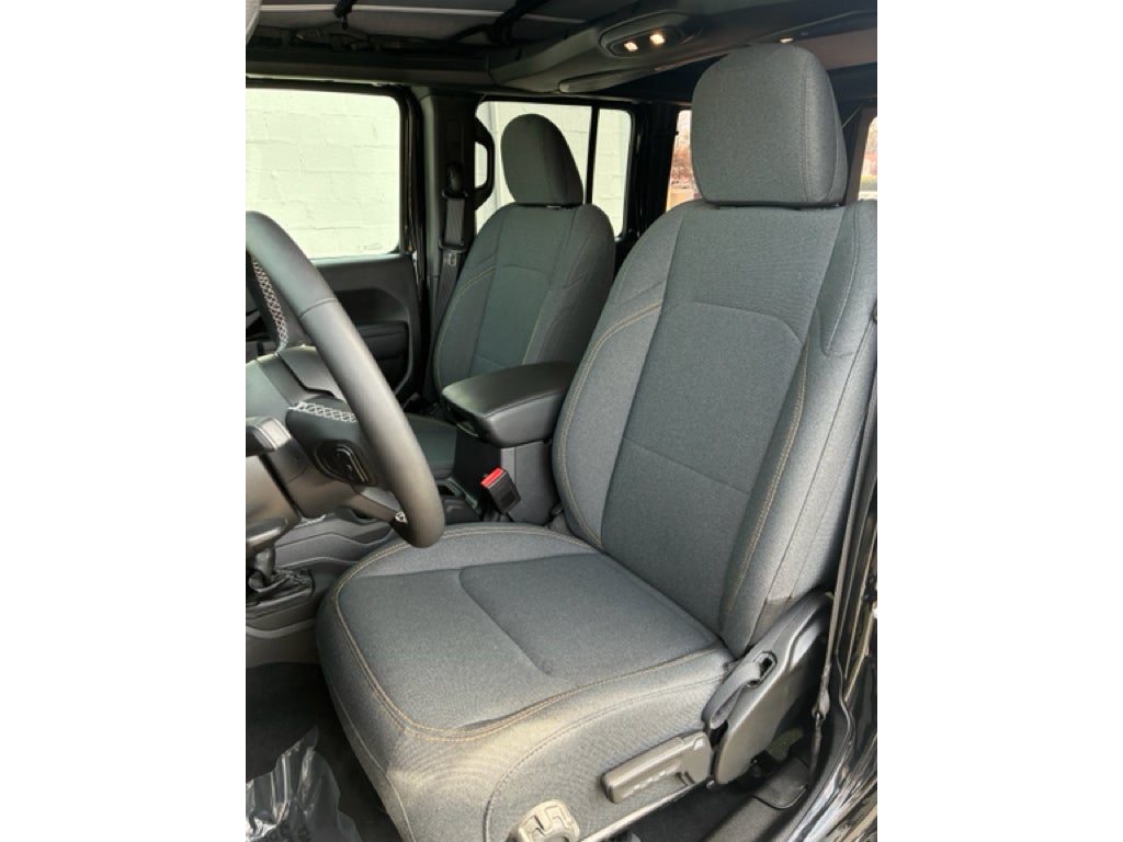2025 Jeep Wrangler 4-Door Willys 4x4